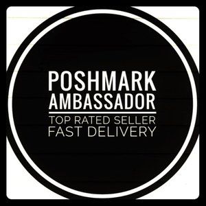 Poshmark Ambassador!  Shop with Confidence!